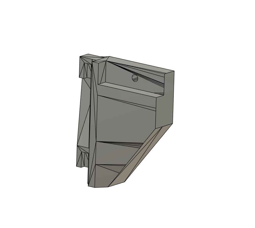 Boaxel Short Bracket