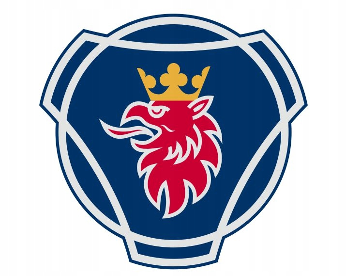 Scania Keychain