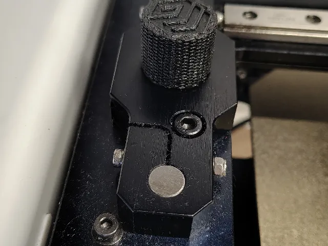 MakerGear M2 Z axis Knob