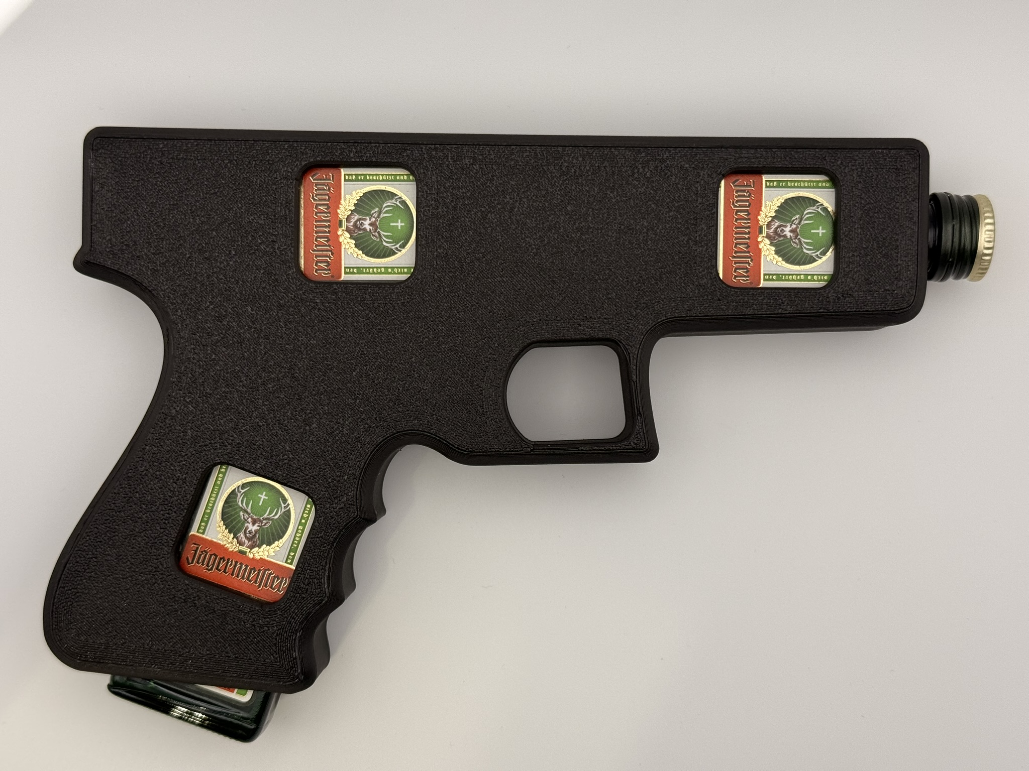 JagerGlock - The mini Jager Holder