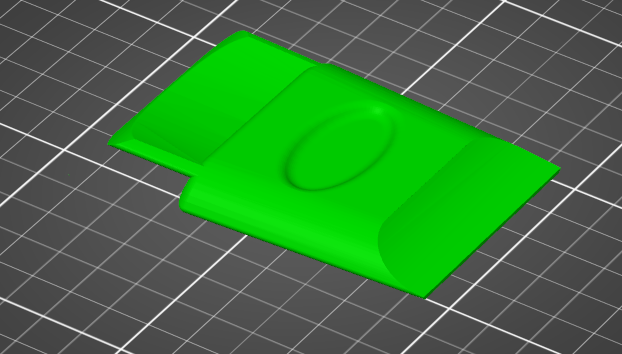 Kitchen Scraper