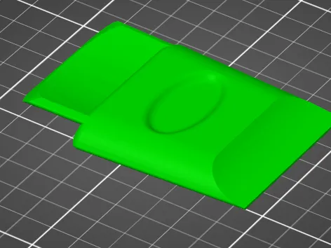 Kitchen Scraper