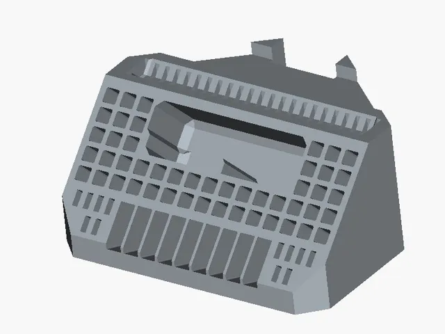 Under Monitor Organizer for Eyeglasses, Pens, SD cards, USBs, Pills etc.