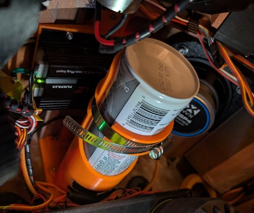 Chopper Extinguisher Mod — miniatura 3