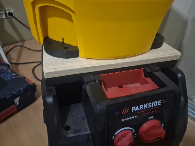 DeWALT DXVCS002 Board Adapter plates