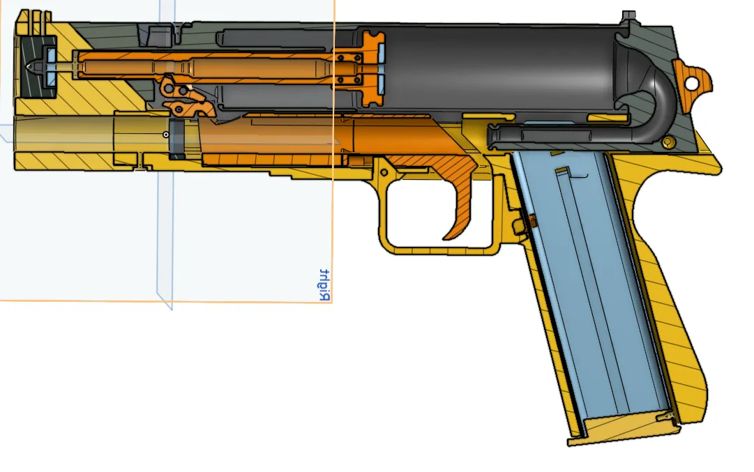 31k 1911 M+ 3538 version by ASH | Download free STL model
