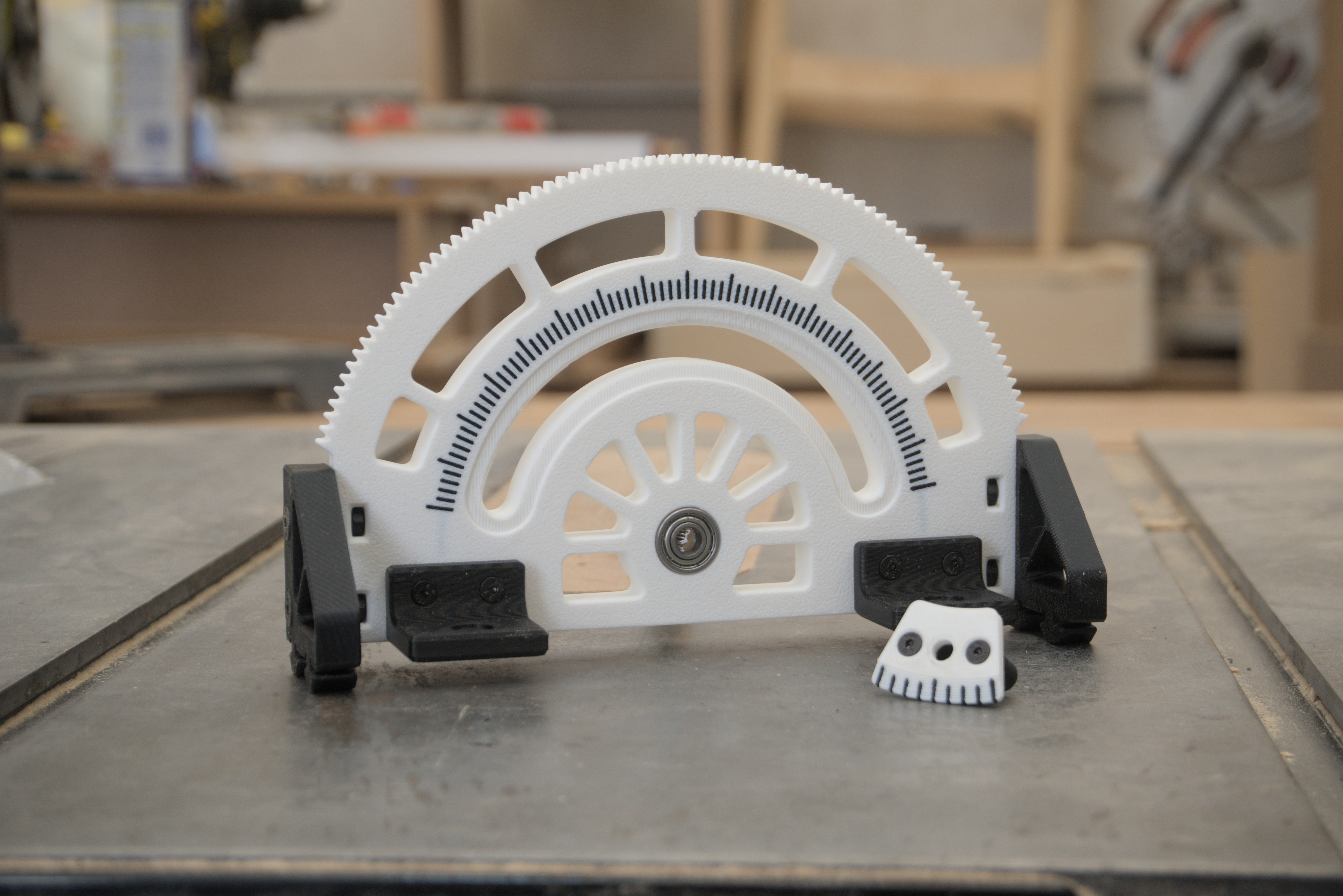 10:1 Precision Miter Gauge — thumbnail 5