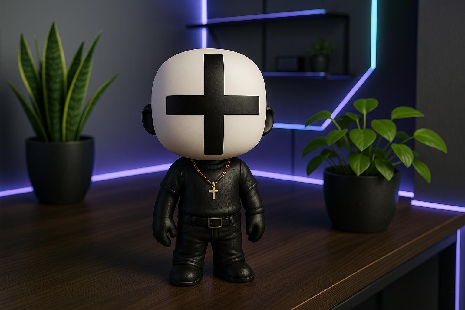Holy Priest Chibi