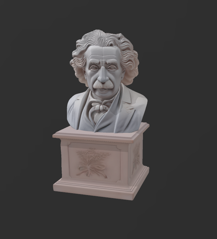 BUSTO EISTEIN — thumbnail 2