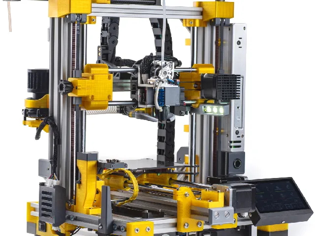 High‑speed mini Cartesian 3D printer