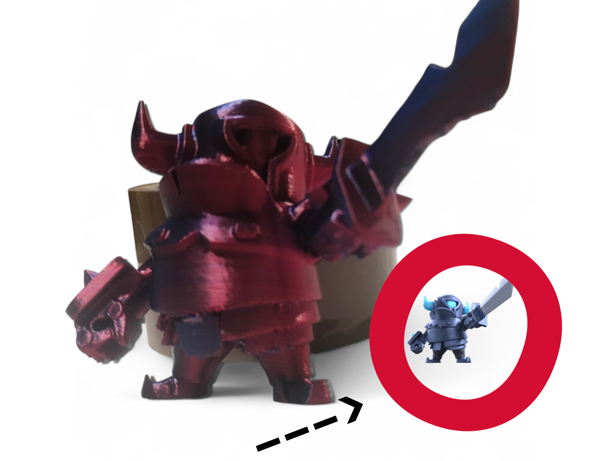 mini pekka