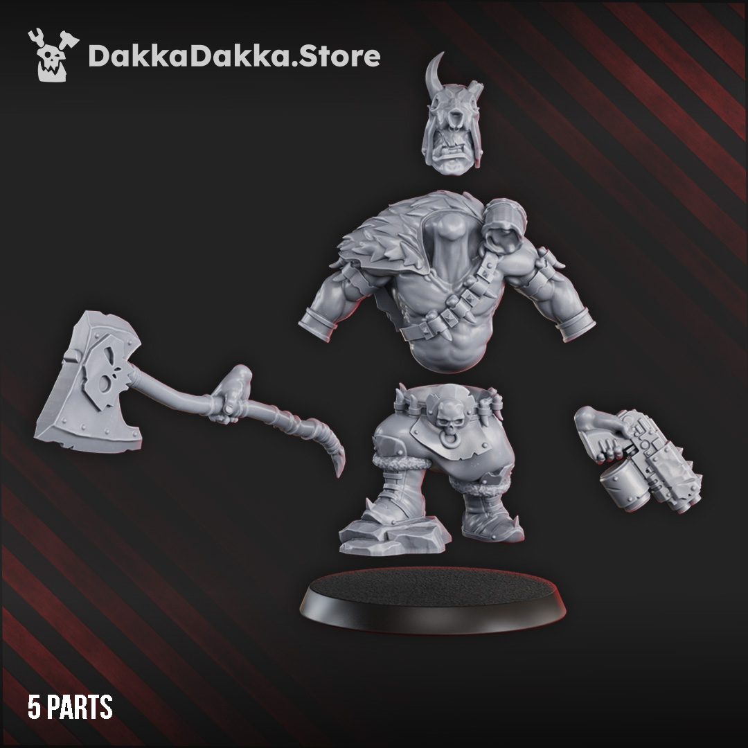 Porkaz Boy — thumbnail 3
