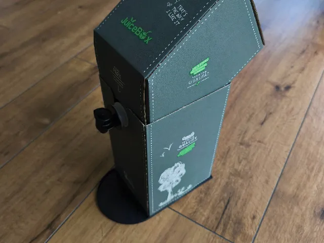 Juici Box Tropfschale