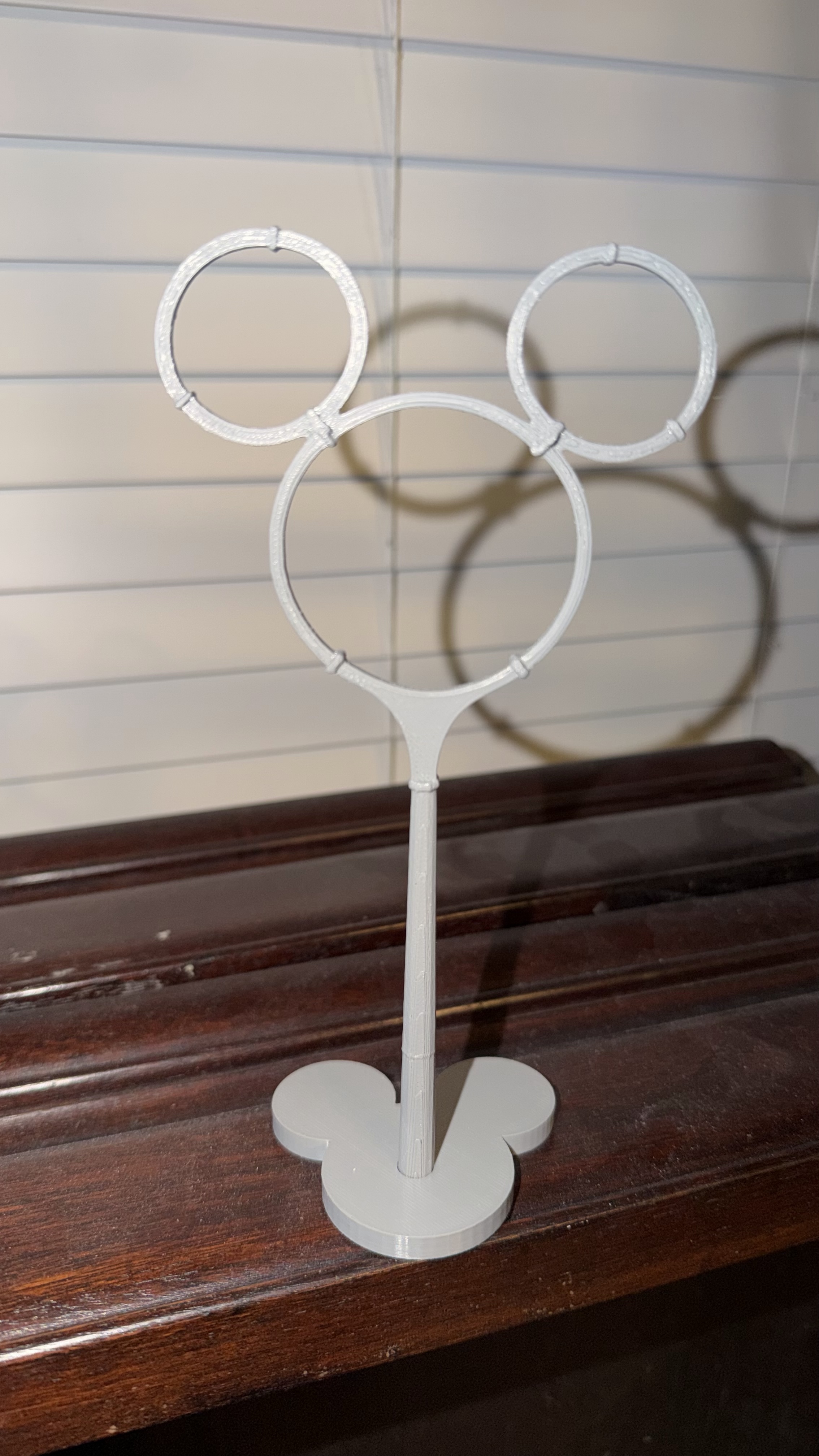 Mickey Pylon Power Pole in Florida