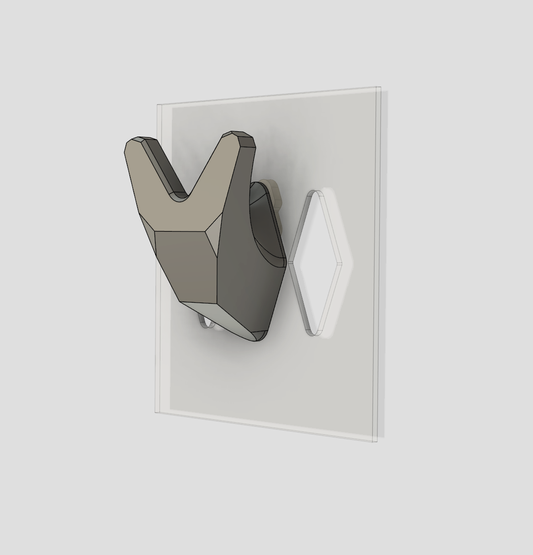 Coat Hook for U-Line Lockers