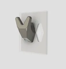 Coat Hook for U-Line Lockers