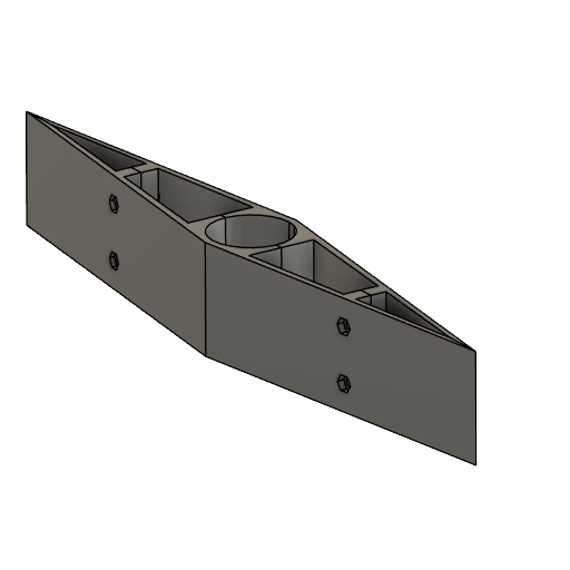Protest Sign Holder Adapter