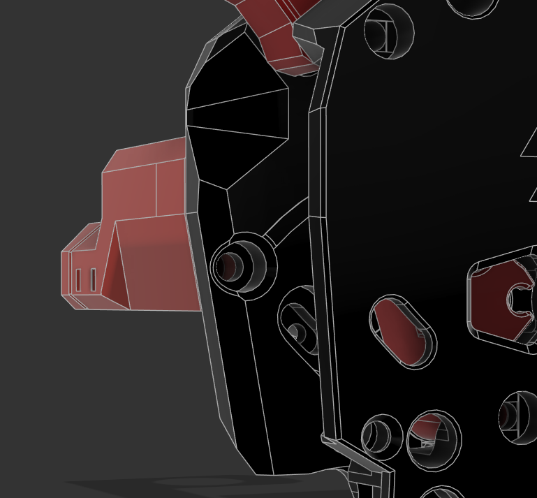 CW2 PUG Compact Mount Modified — thumbnail 3