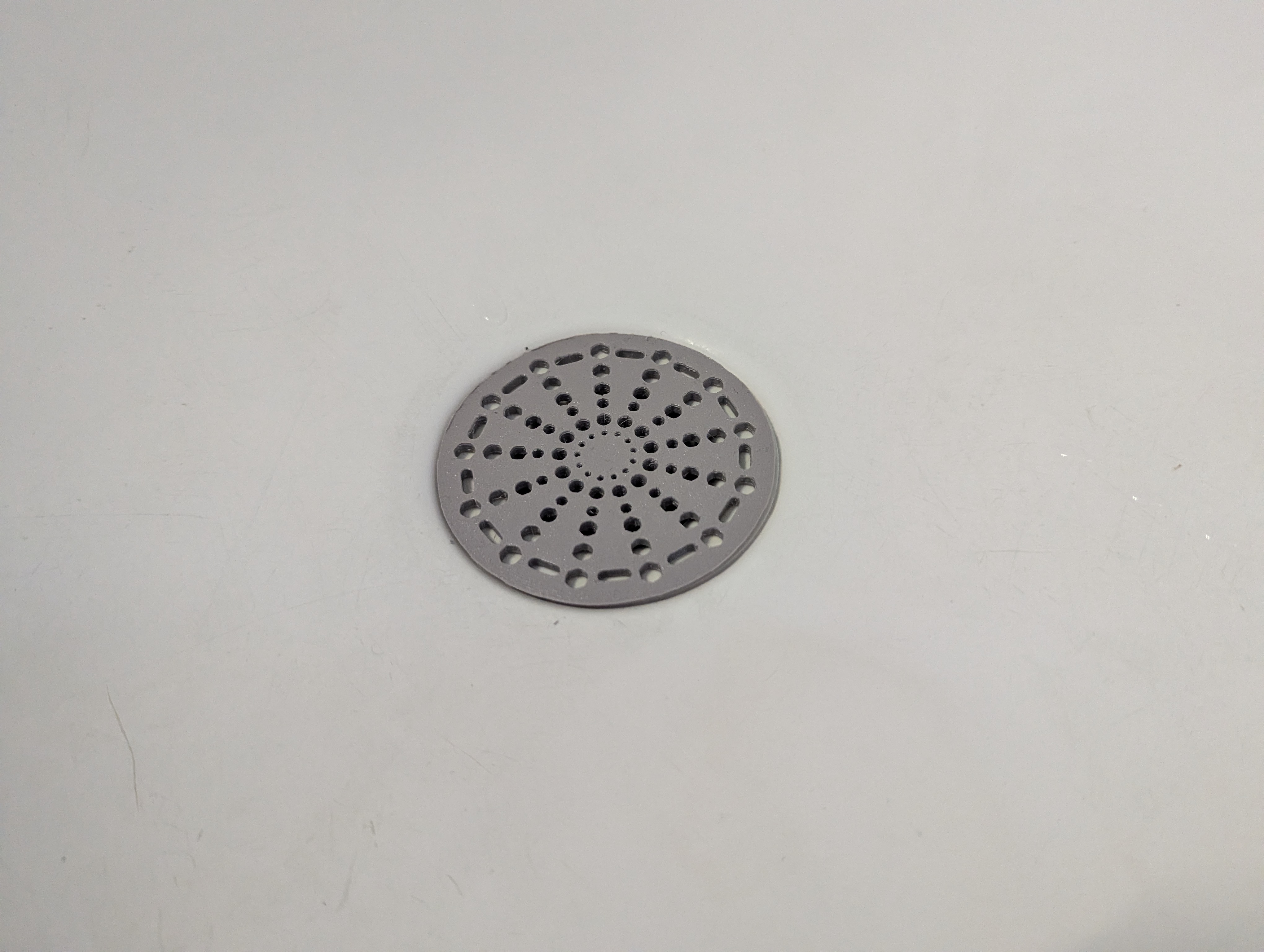 shower drain hair catcher