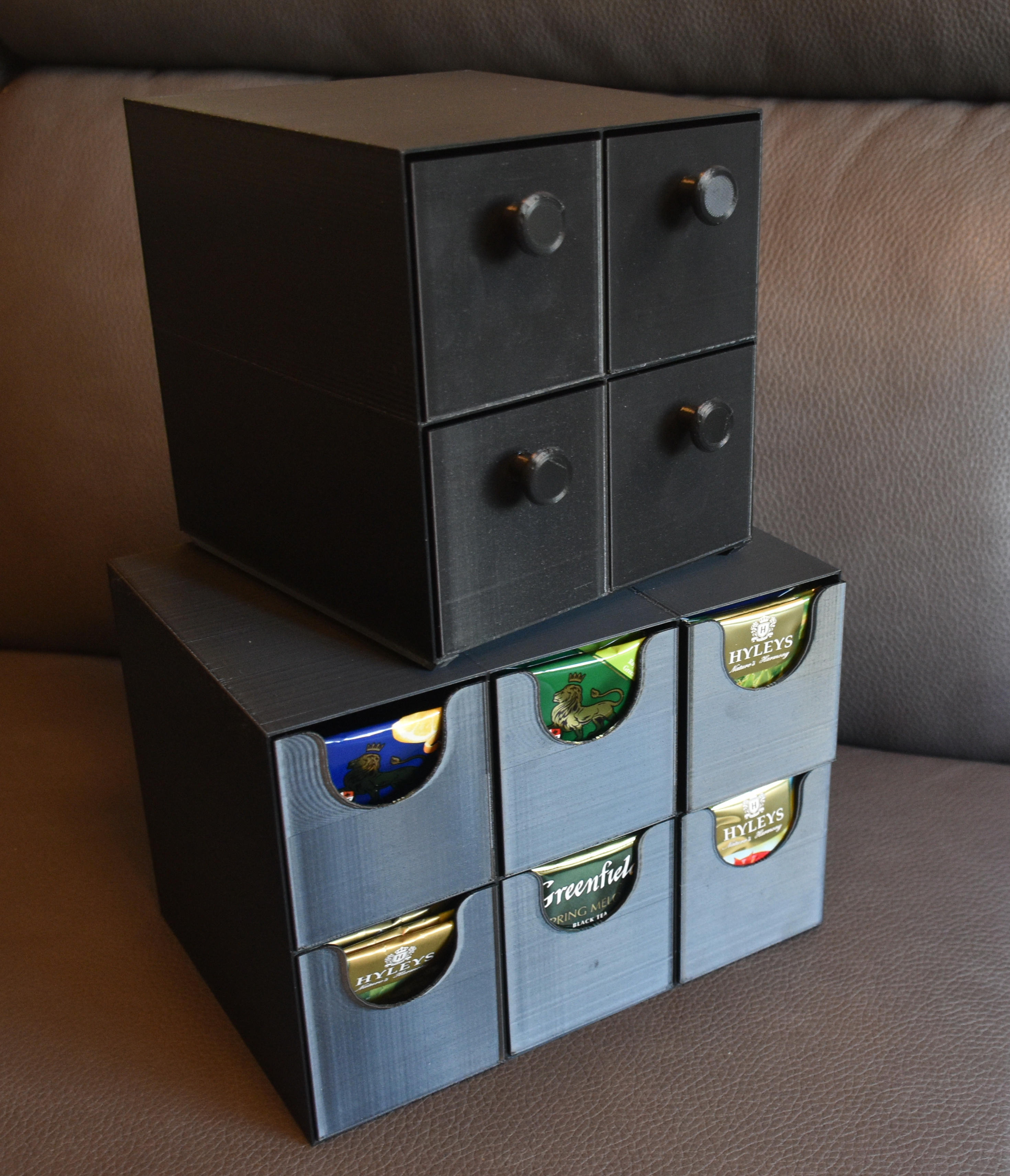 Teabox / Organiser