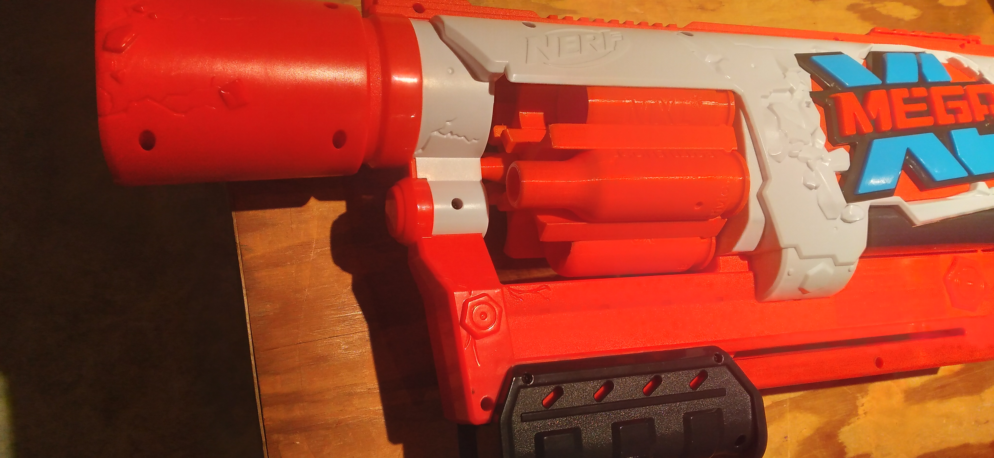 Boomdozer Sillyshell Cylinder