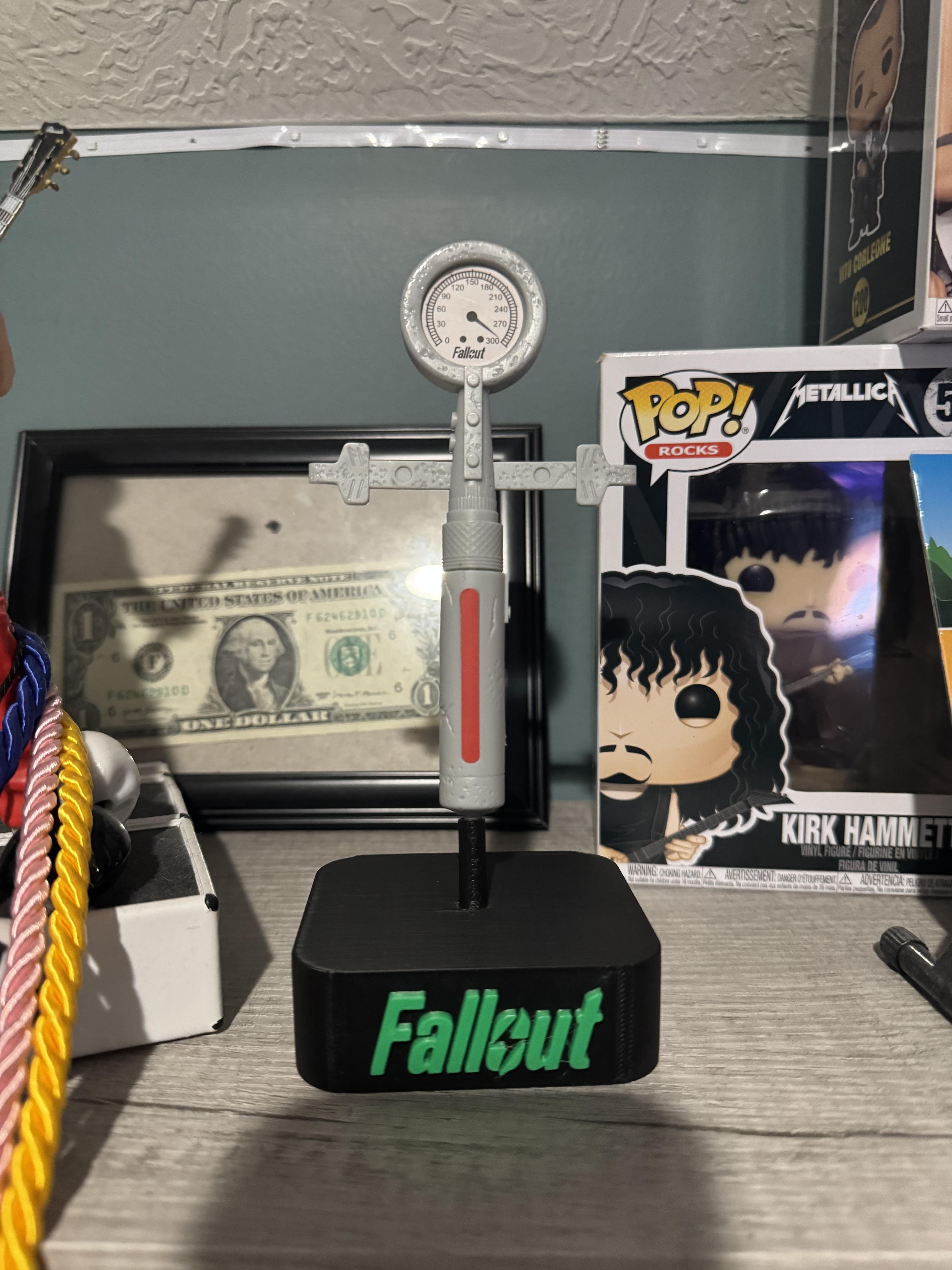 Daves Hot Chicken Fallout Stimpak holder