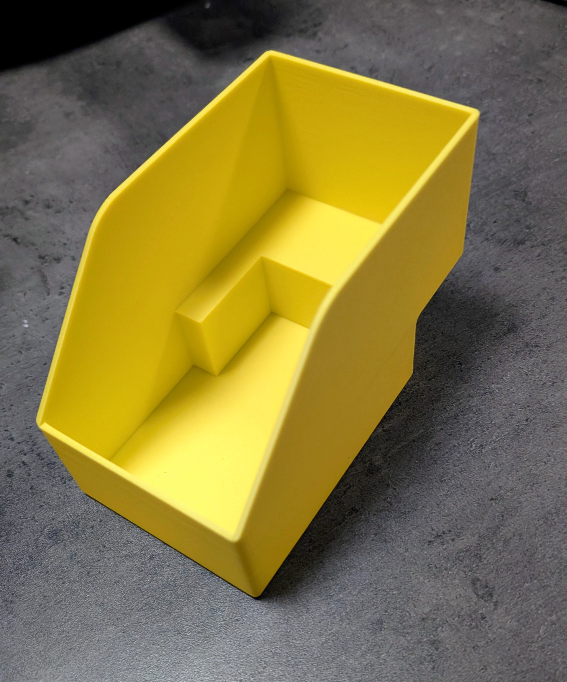 DeLonghi Eletta Explore – inner waste bin