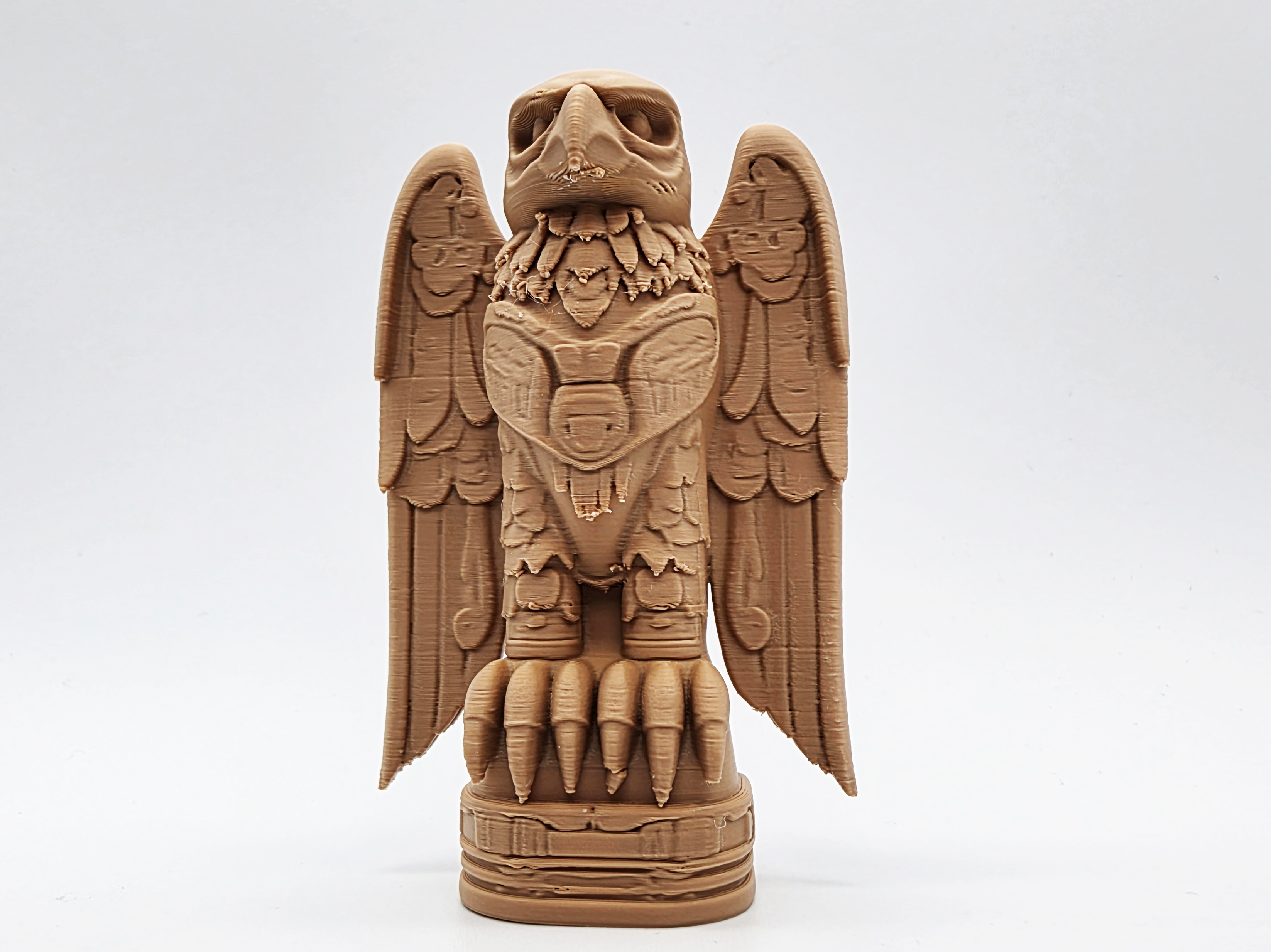 Mighty Eagle Totem Pole — miniatura 3