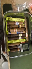 Cedar Cigar