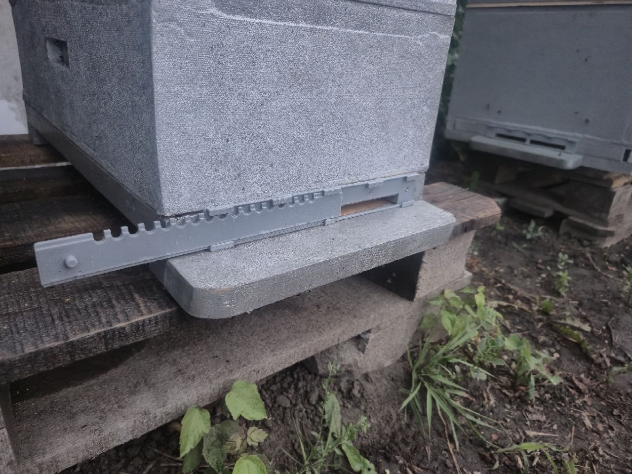 Bee Hive Entrance Reducer (beehive)