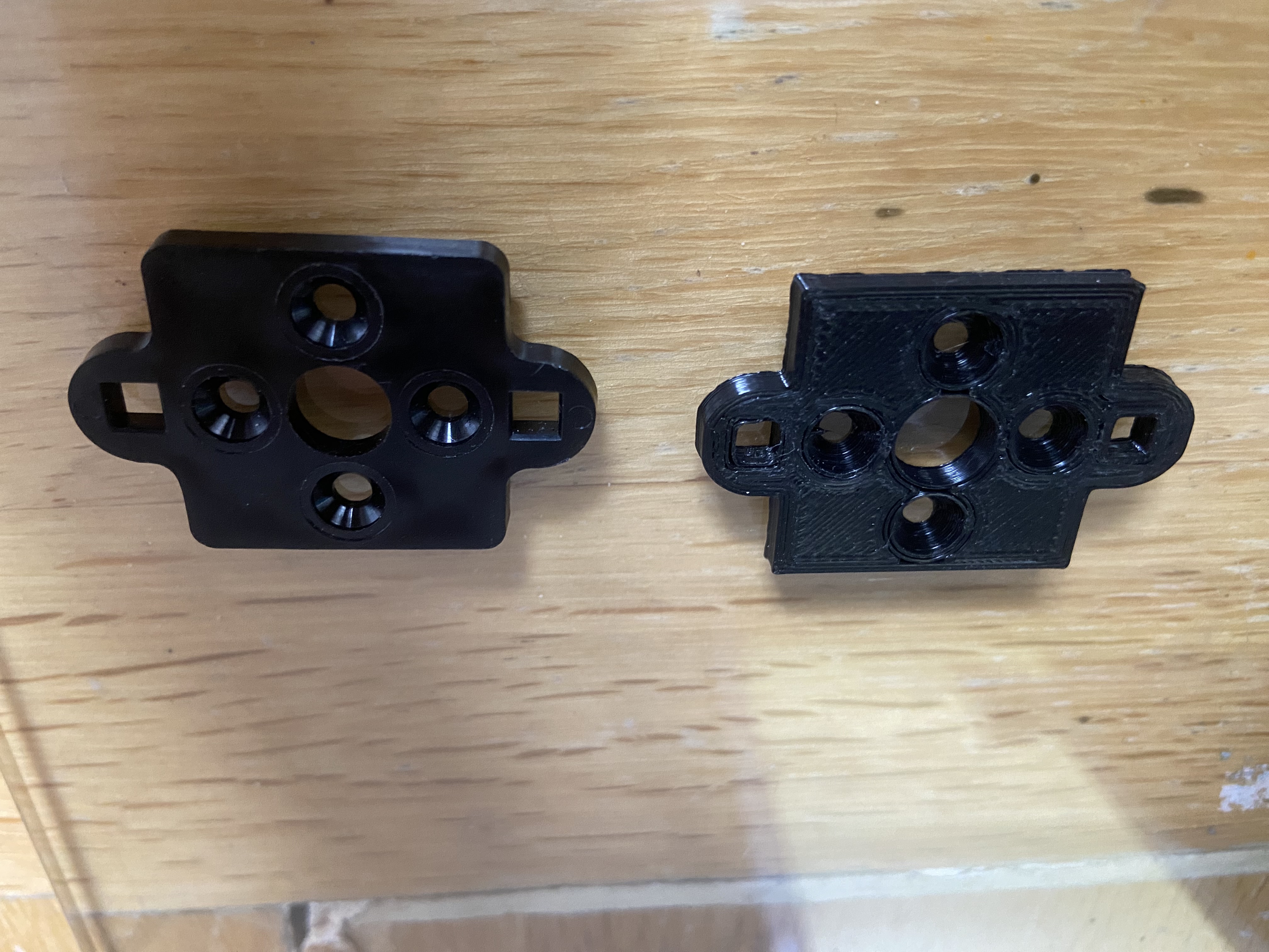 tuner capacitor adapter for EE2003 electronics kit from Philips