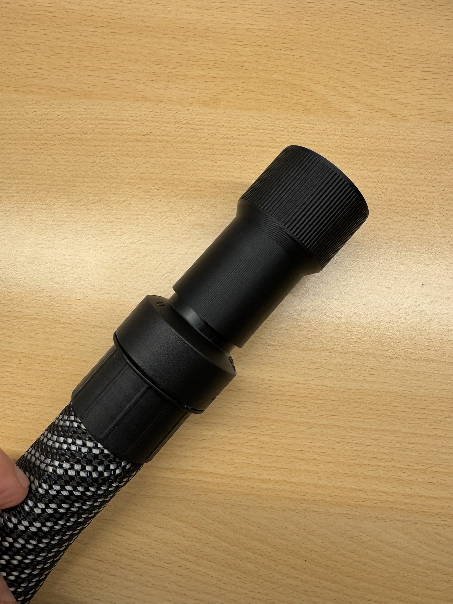 OSVAC F32 adapter for Parkside PPWD 30 B2