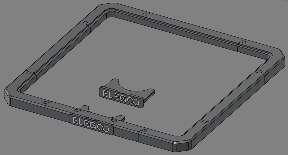 Elegoo centauri carbon TOP