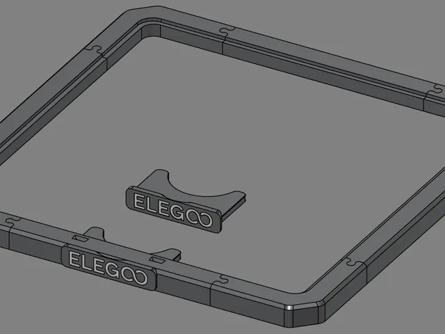 Elegoo centauri carbon TOP