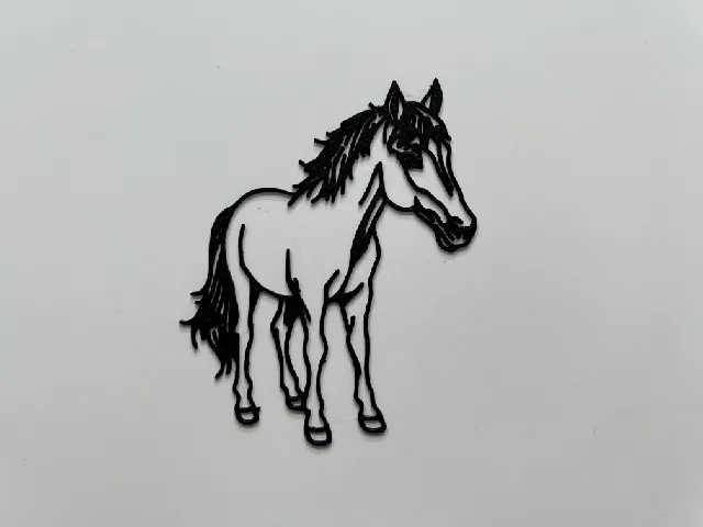 Horse Wall Art #11