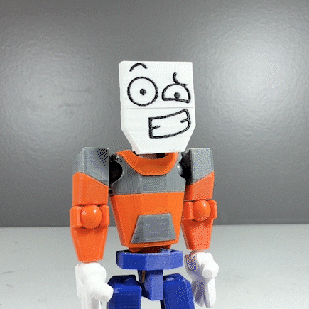The Loftyo Figure by Lofty | Download free STL model | Printables.com