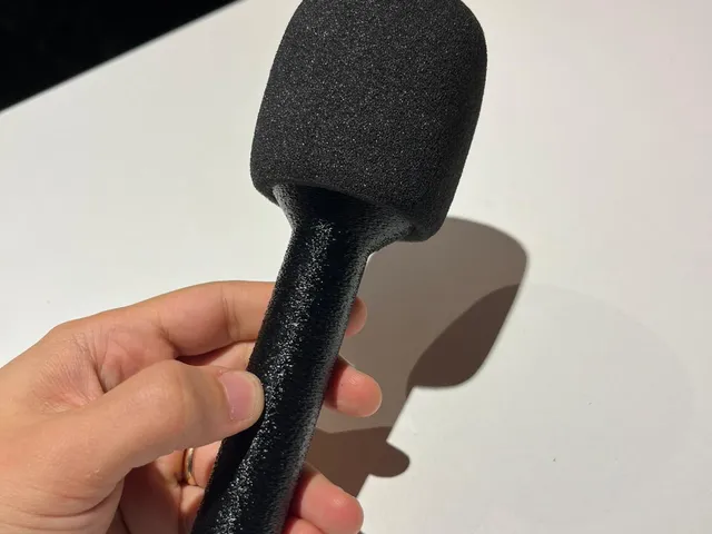Godox Movelink Microphone Handheld Grip