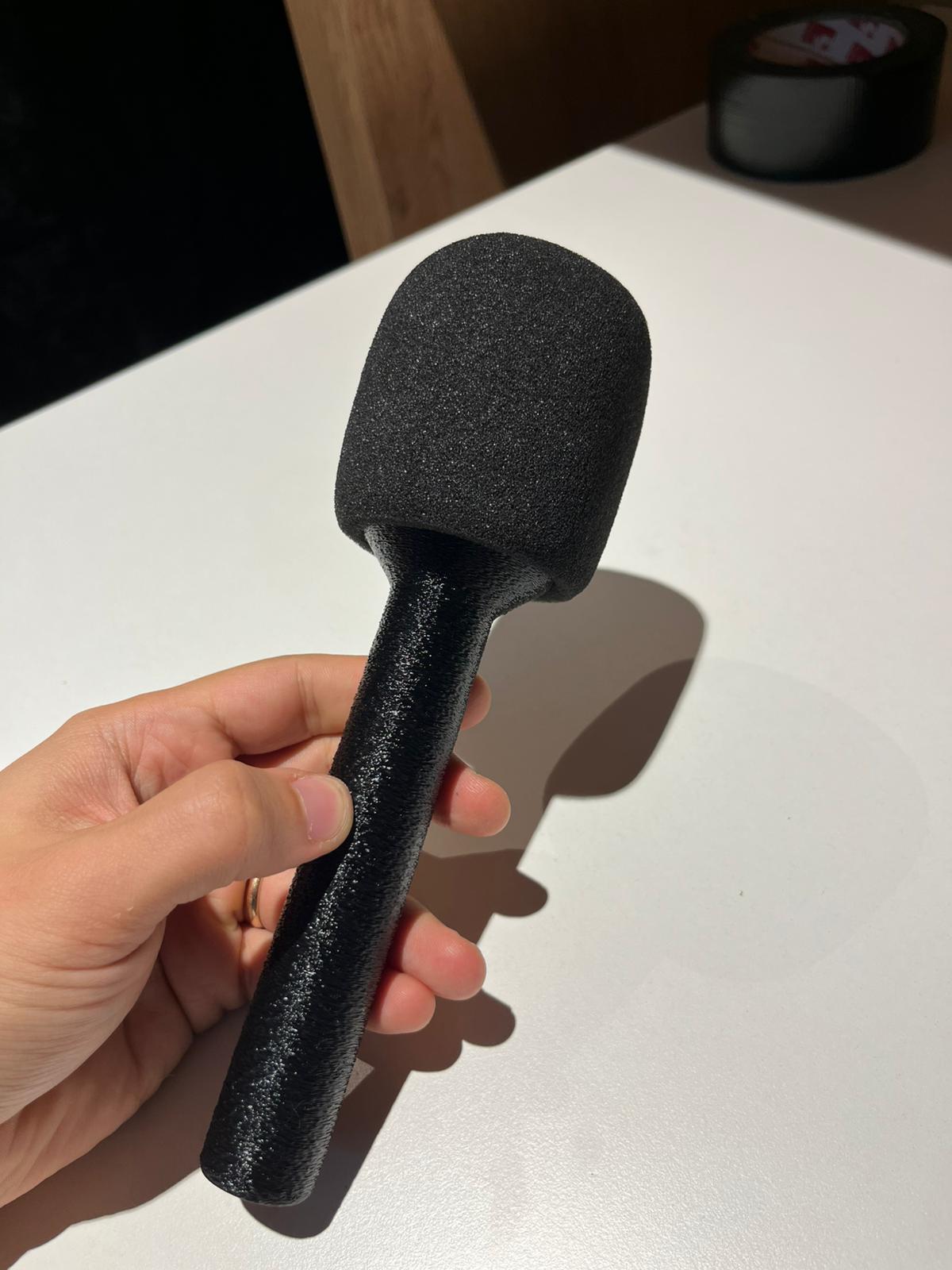 Godox Movelink Microphone Handheld Grip