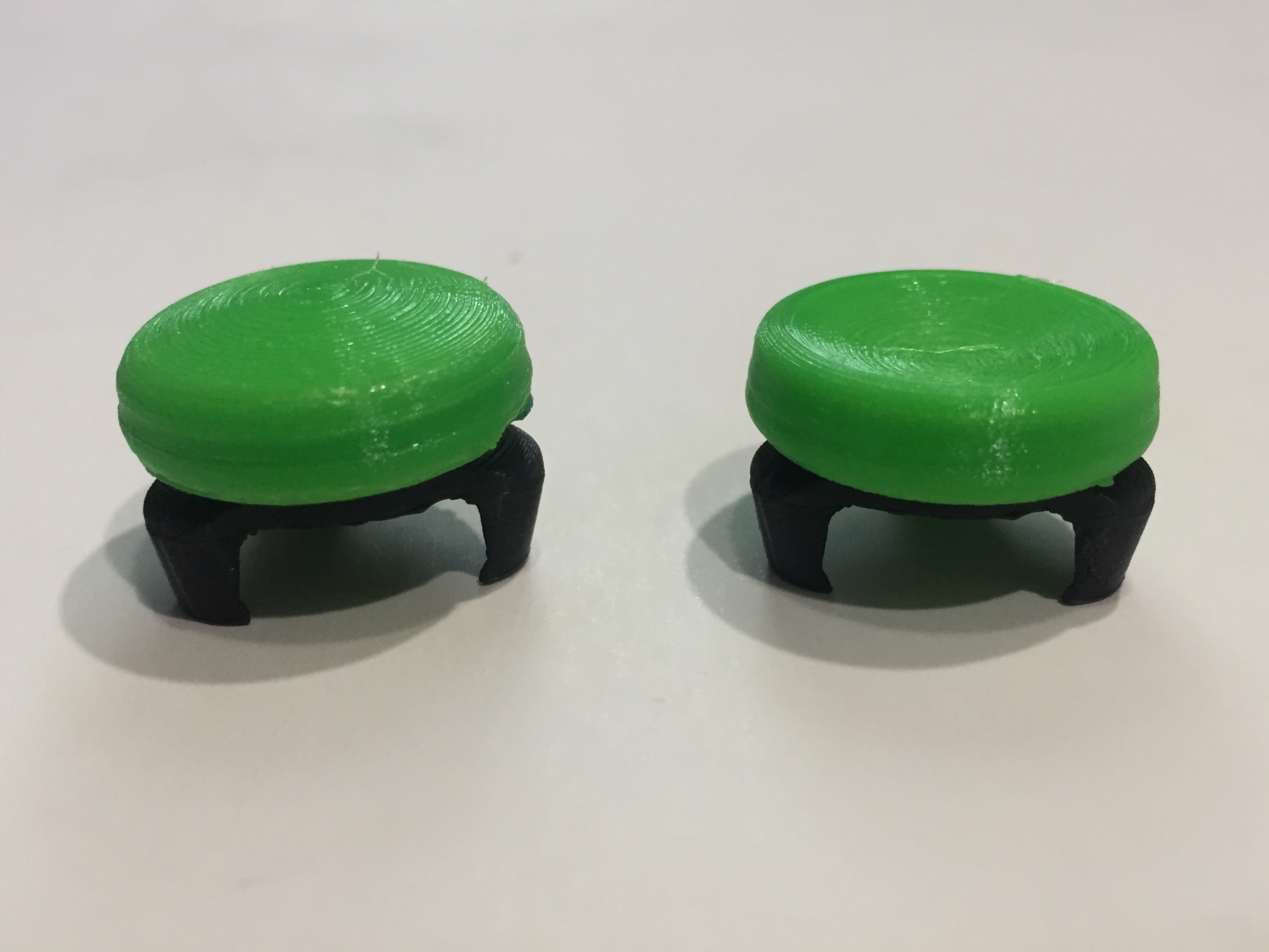 Universal thumbstick extension grips (Xbox/Playstation/Nintendo switch)