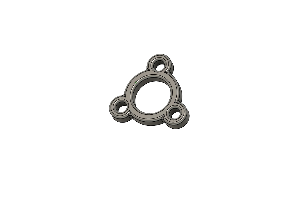 Elevated vertical with 3 elevated radials — miniatura 7