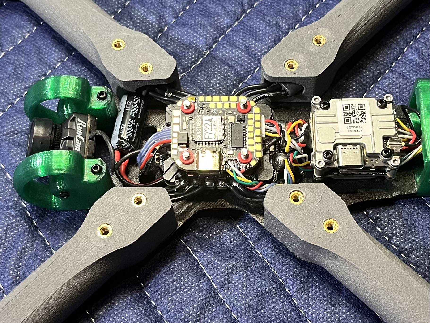 Leopard FPV Drone — miniatura 35