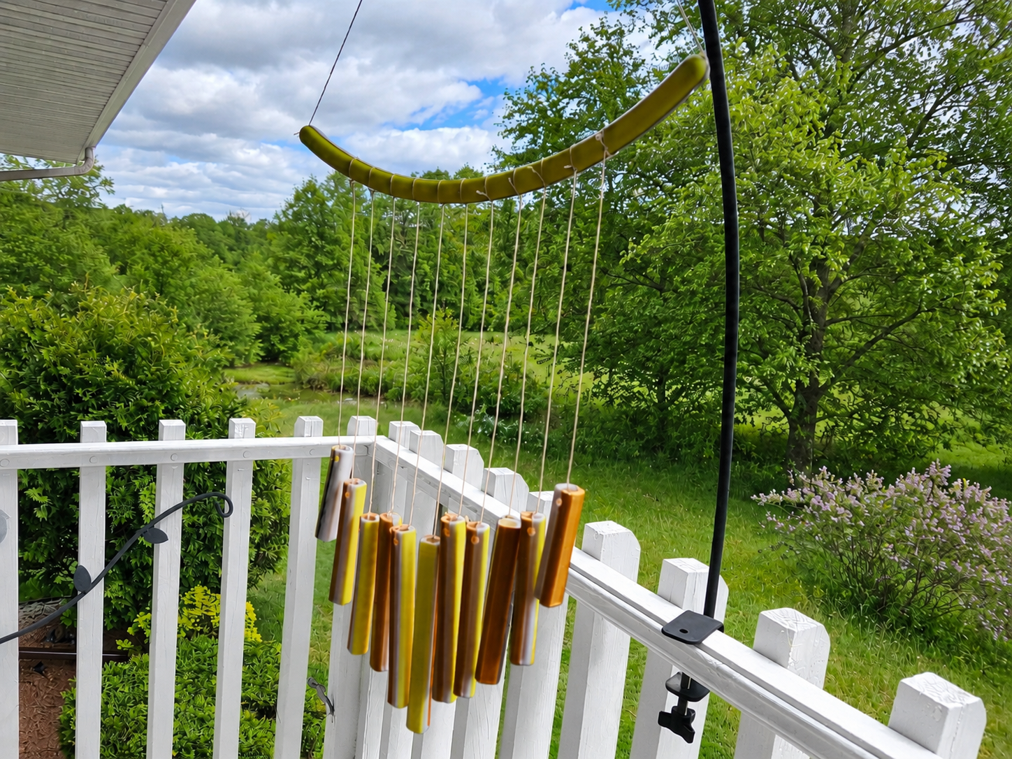 Simple Mini Wind Chimes
