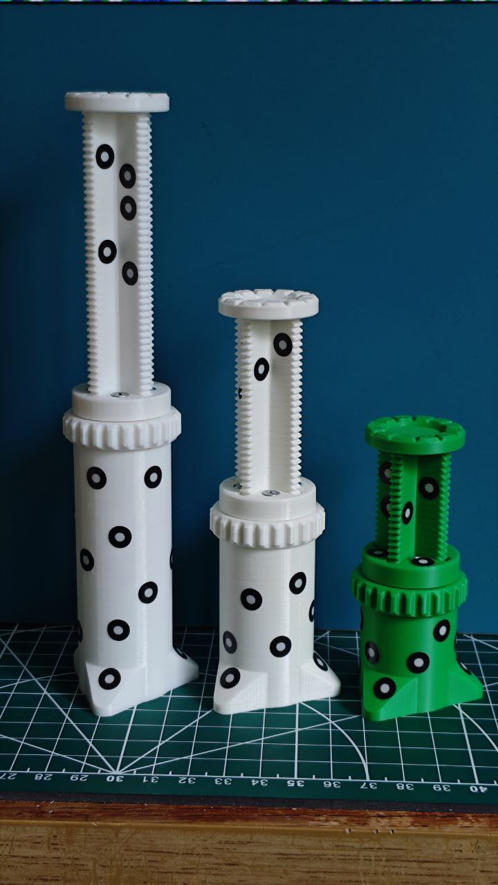 Miniatura 3 do modelo 3D Stands for 3d scanning