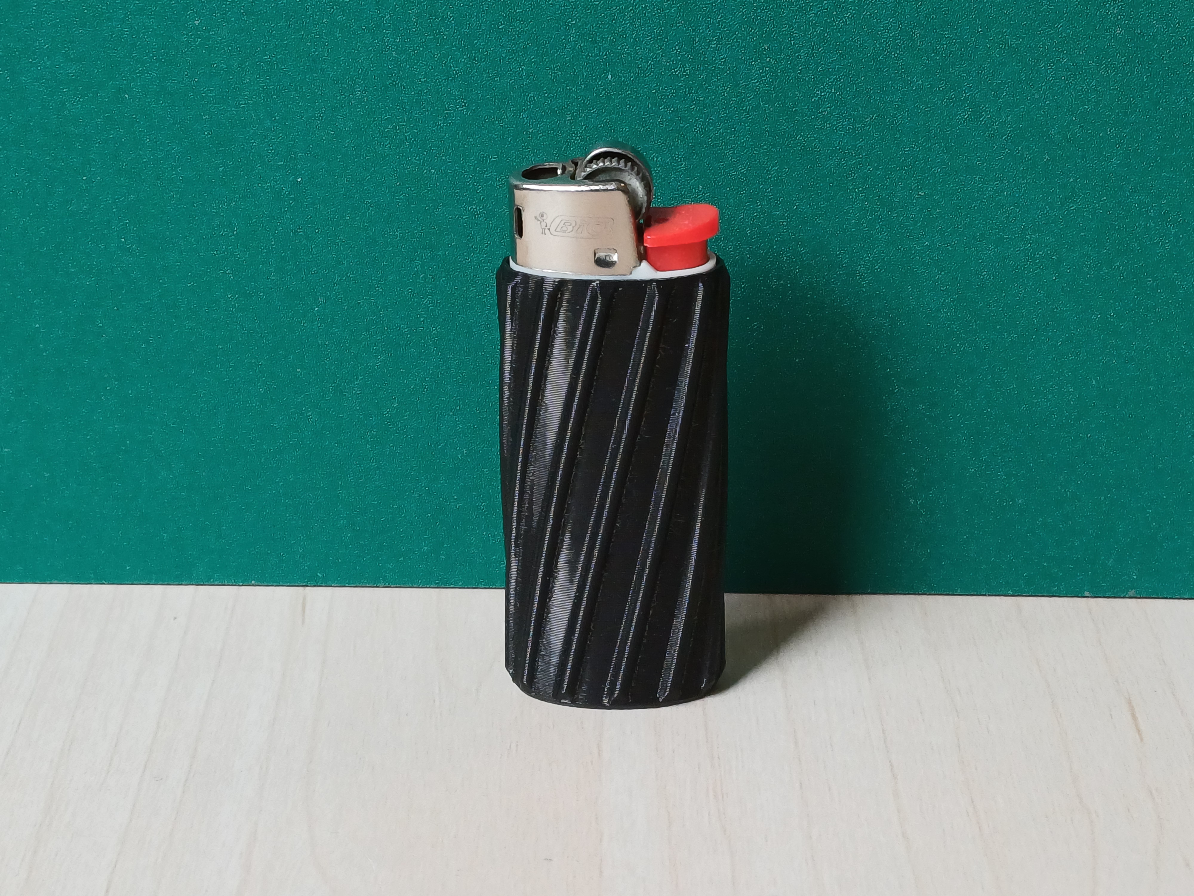 Lighter case for BIC mini