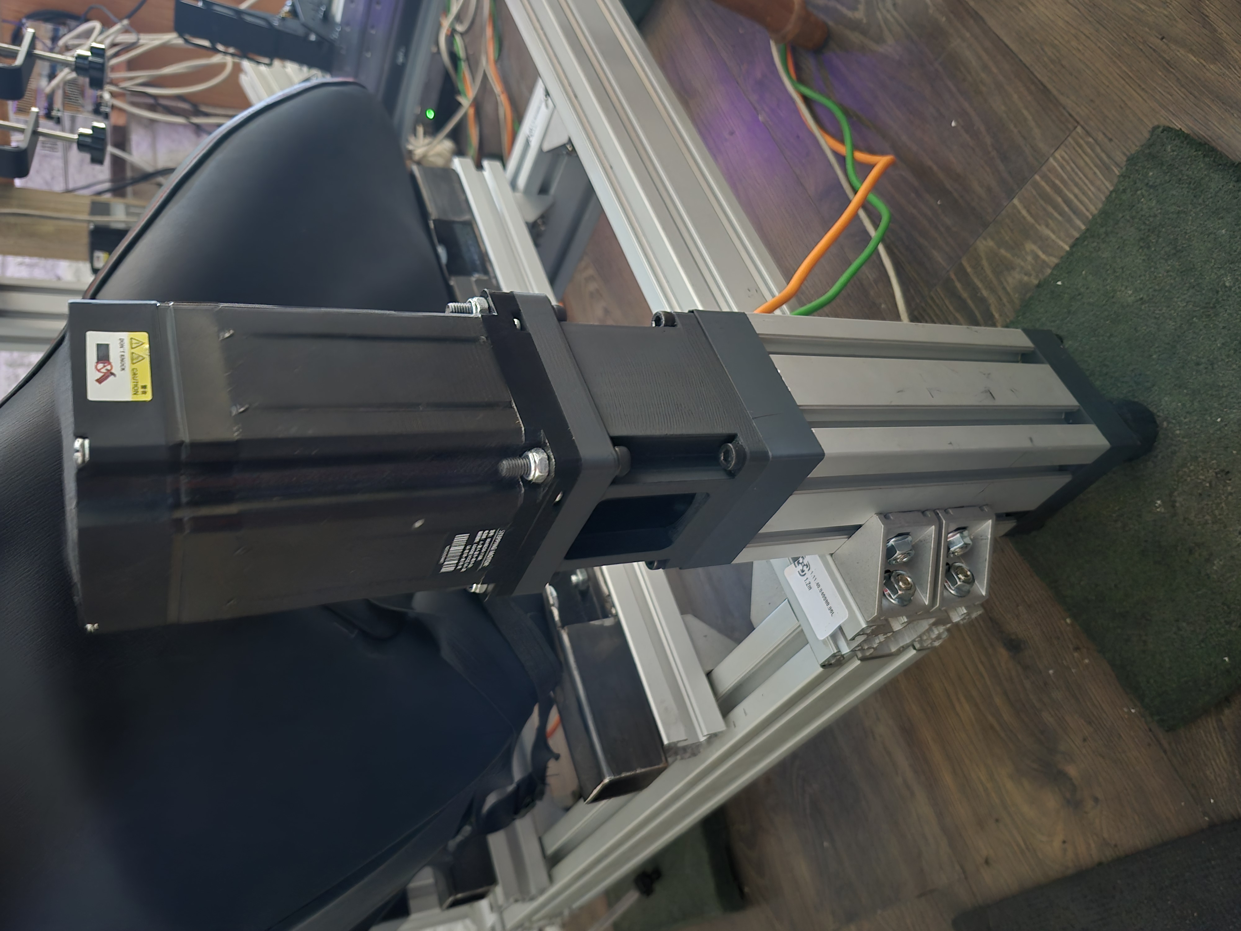 3DOF SymDynamics Actuator
