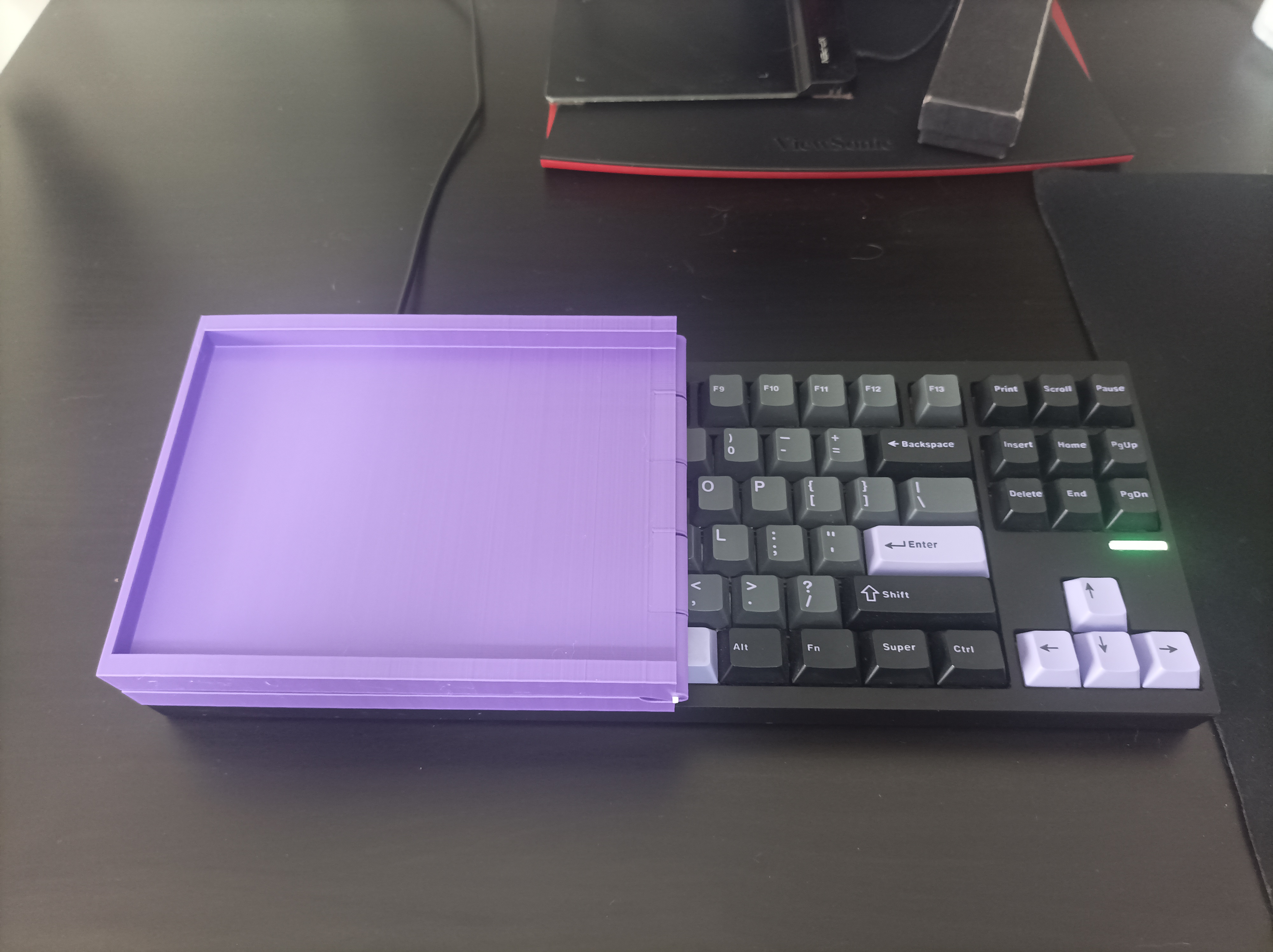 Foldable Keyboard Dust Cover — miniatura 2