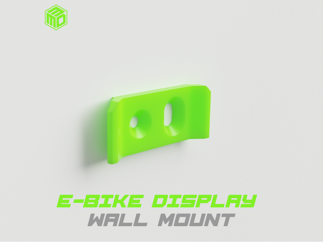 Bosch e-Bike Display Wall Mount