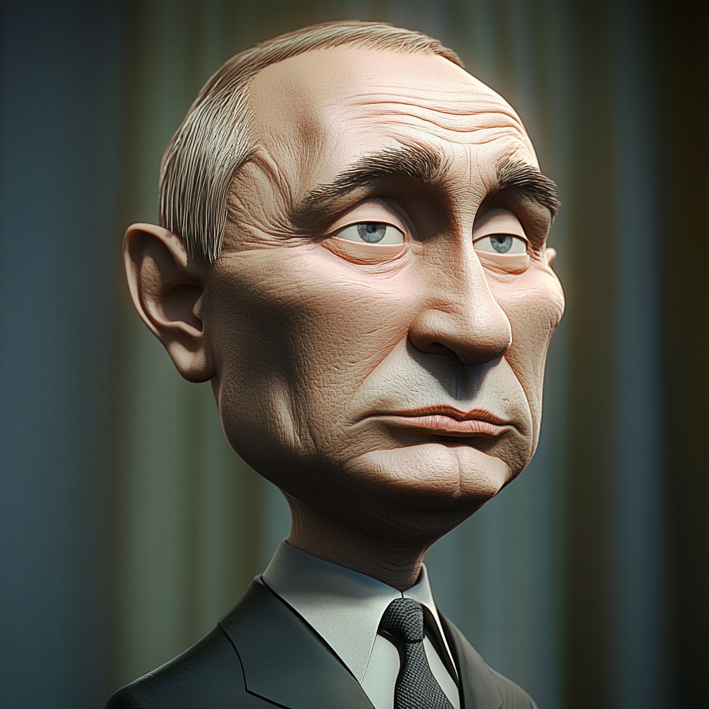 Vladimir Putin