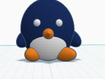 penguin