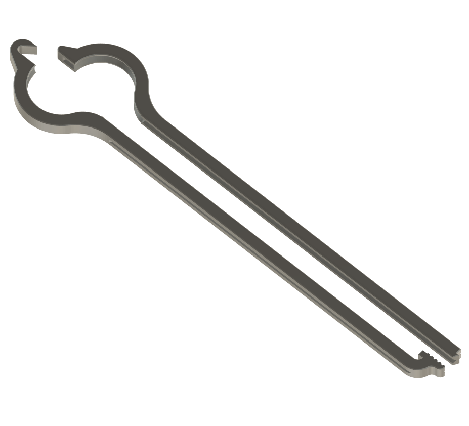 Extra Long Clip (250 and 300mm)